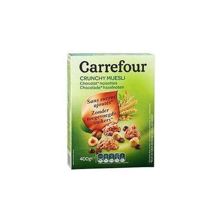 400G Muesli Ssa Choco/Nois.Crf