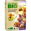 500G Muesli CrouSaint Frt Bio Crf