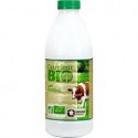 Bouteille 1L Lait Ecreme Bio Crf