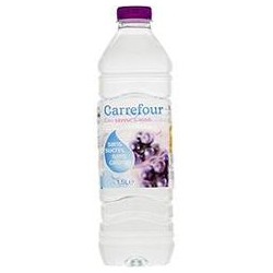 1,5L Eau Aromatise Cassis Crf