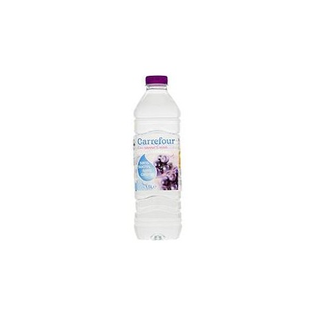 1,5L Eau Aromatise Cassis Crf