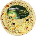 450G Pizza 3 Fromages Crf