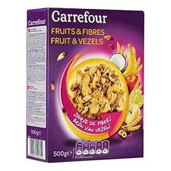 500G Cereal Fruits&Fibres Crf