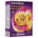 500G Cereal Fruits&Fibres Crf