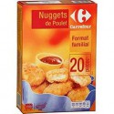 400G Nuggets Carrefour