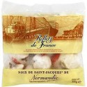 300G Noix Saint Jacques Avec Corail Reflets De France