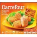 500G Nugget Poulet 100%Flt Crf