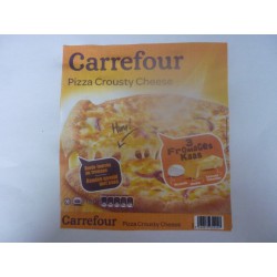 450G Pizza Cheesy CruSaint Crf