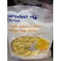 500G Tagliatelles Oeufs Frais