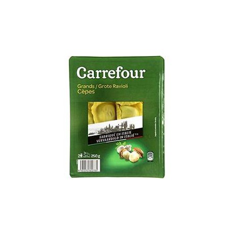 250G Grand Ravioli Cepes Crf