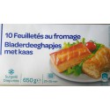 10X65G Feuillete From Pp Blanc