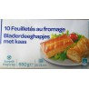 10X65G Feuillete From Pp Blanc