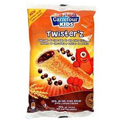 256G Crepe Choc.Cereal Crf