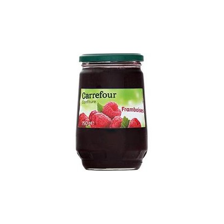 750G Confiture Framboise Crf