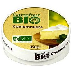 350G Coulommiers Bio Crf