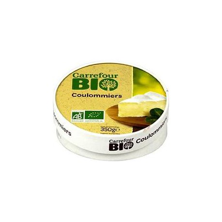 350G Coulommiers Bio Crf