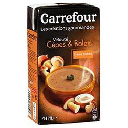 1L Soupe Forestiere Crf