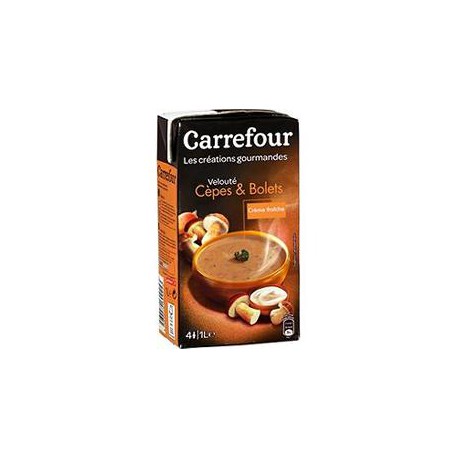 1L Soupe Forestiere Crf