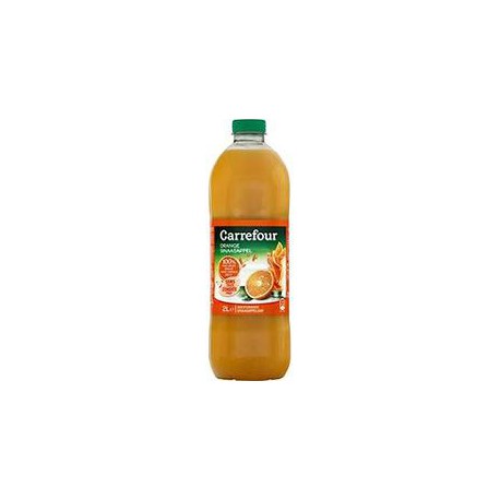 Pet 2L Pur Jus Orange Crf