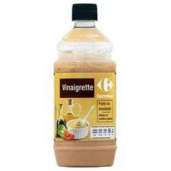 50Cl Shaker Moutarde Fort Crf