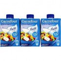 3X20Cl Creme Uht 12% Carrefour