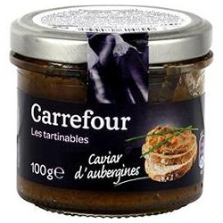 100G Caviar D Aubergine Crf