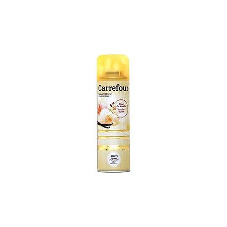 300Ml Desodo Fleur Vanille Crf