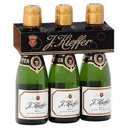 3X20Cl Bouteille Kieffer Brut