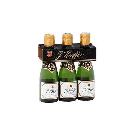 3X20Cl Bouteille Kieffer Brut