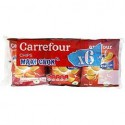 6X30G Chips Ondulee Nature Crf