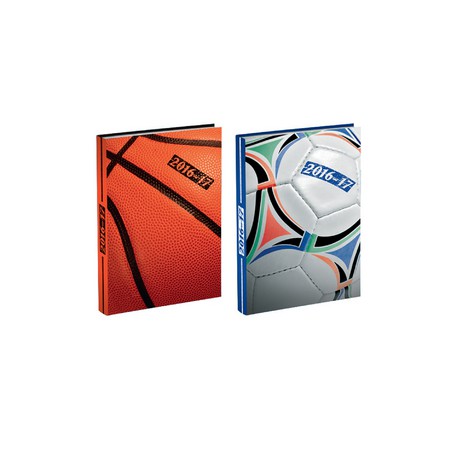 Sports Agenda 12X17 1J/P 400P