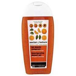 250Ml Gel Douche Abricoy/Agrume Les Cosmetiques