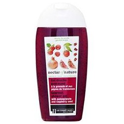 250Ml Gel Douche Gourmand Grenade Les Cosmetiques