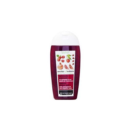 250Ml Gel Douche Gourmand Grenade Les Cosmetiques
