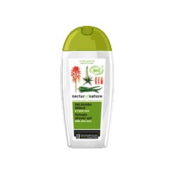 250Ml Gel Douche Delicat Bio Les Cosmetiques