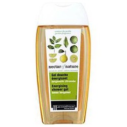 250Ml Gel Douche Energie Les Cosmetiques
