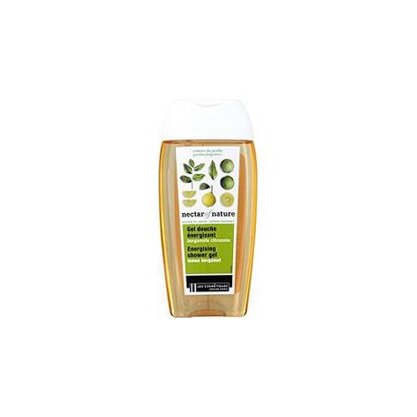250Ml Gel Douche Energie Les Cosmetiques