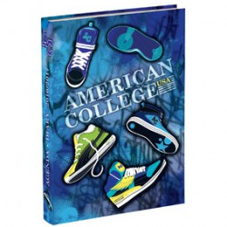 American Collegeagenda 12X17