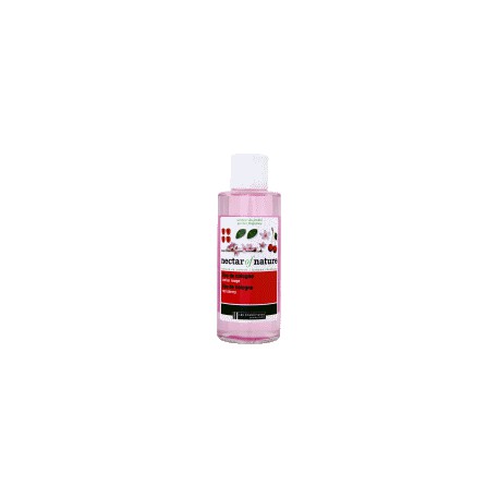 Flacon 250Ml Eau De Cologne Jus De Cerise Rouges Les Cosmetiques