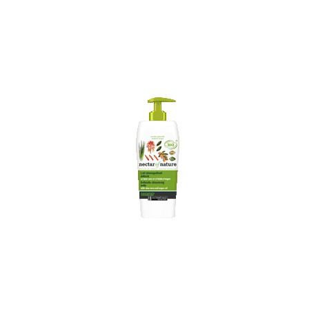 200Ml Lait Demaquillant Aloe Vera Bio Les Cosmetiques