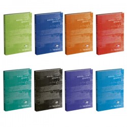 Clairefont.Agenda Scol. 12X17