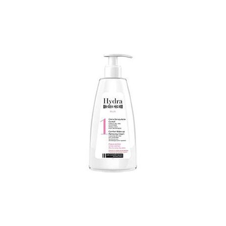 200Ml Creme Demaquillante Confort Les Cosmetiques