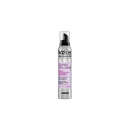 200Ml Mousse Densite Volume Les Cosmetiques