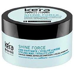75Ml Cire Coiffante Shine Les Cosmetiques