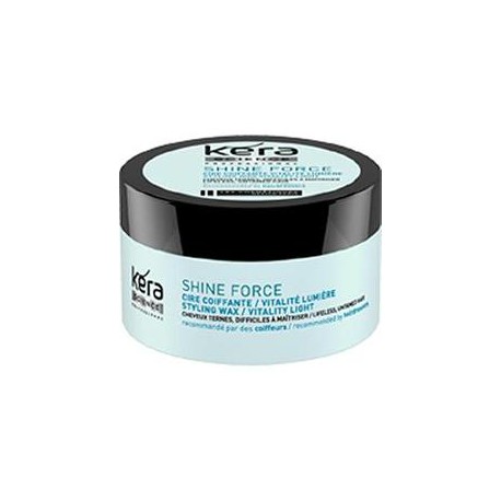 75Ml Cire Coiffante Shine Les Cosmetiques