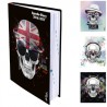Skull.Agenda Scol.12X17 1J/P
