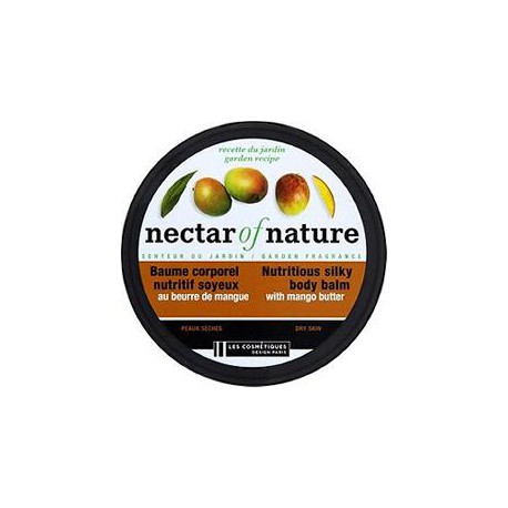 200Ml Baume Corps Beurre Mangue Les Cosmetiques