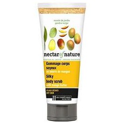 200Ml Gommage Corps Beurre Mangue Les Cosmetiques