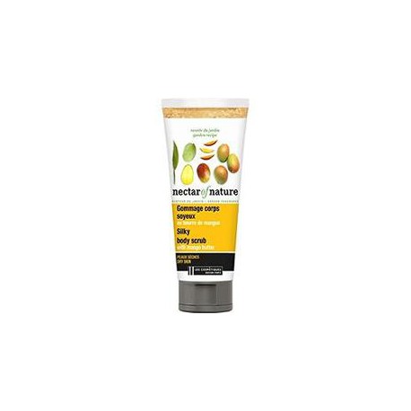 200Ml Gommage Corps Beurre Mangue Les Cosmetiques