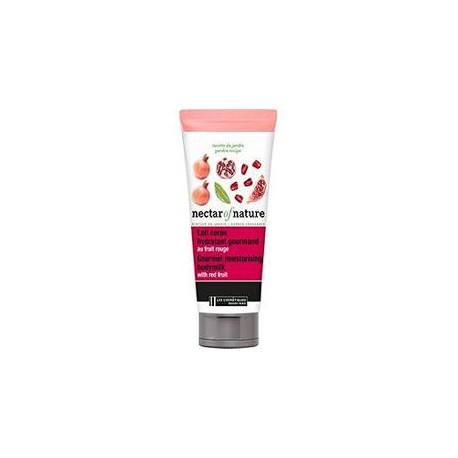 200Ml Lait Corps Fruits Rouges Les Cosmetiques